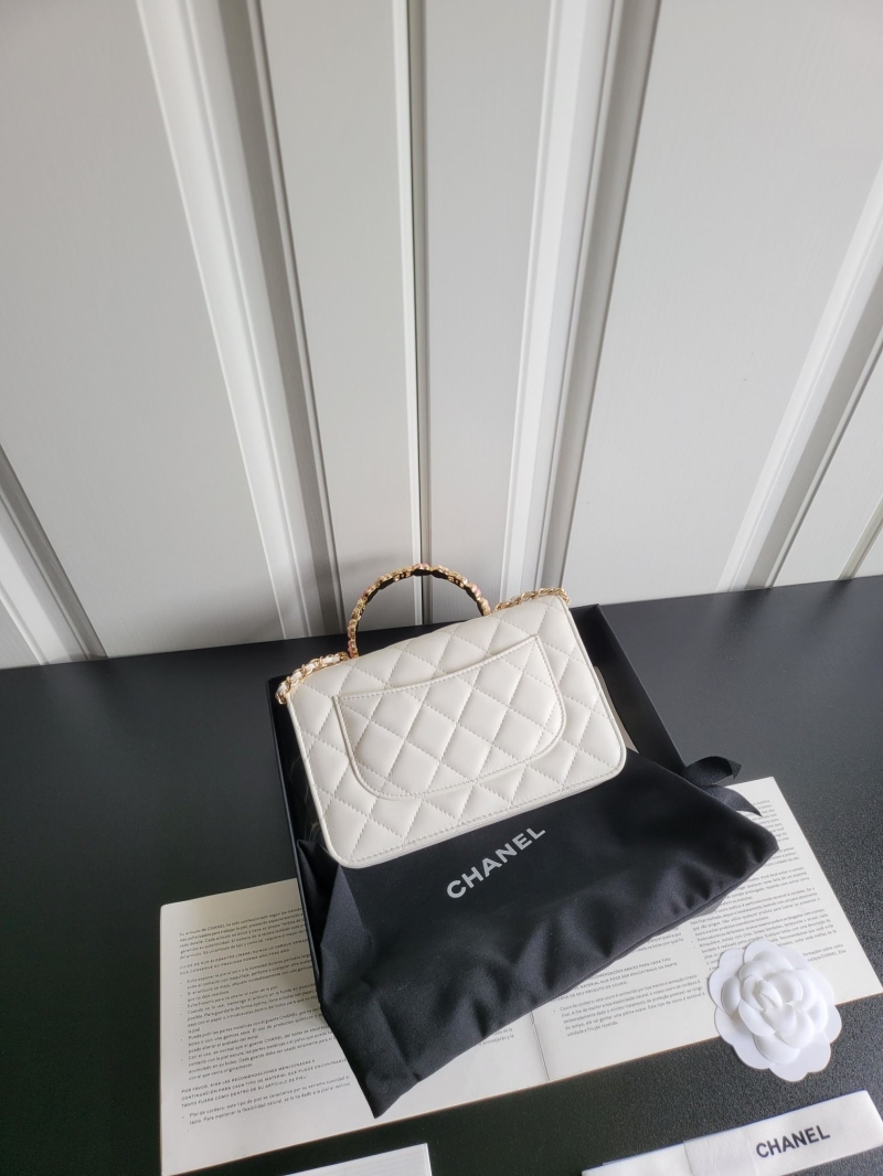 Chanel Top Handle Bags